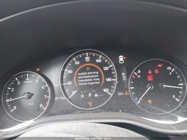 2024 MAZDA CX-30 2.5 S 7