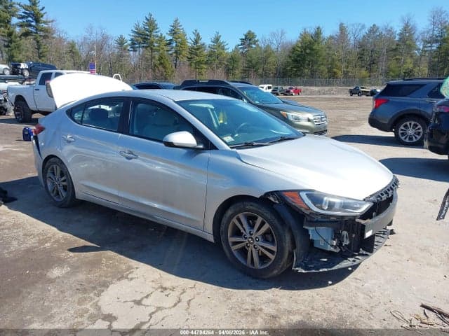 2017 HYUNDAI ELANTRA SE 1