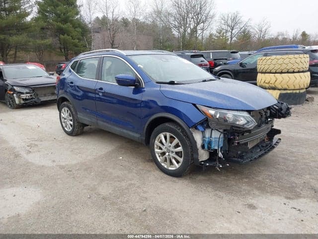 2020 NISSAN ROGUE SPORT SV AWD XTRONIC CVT - 1