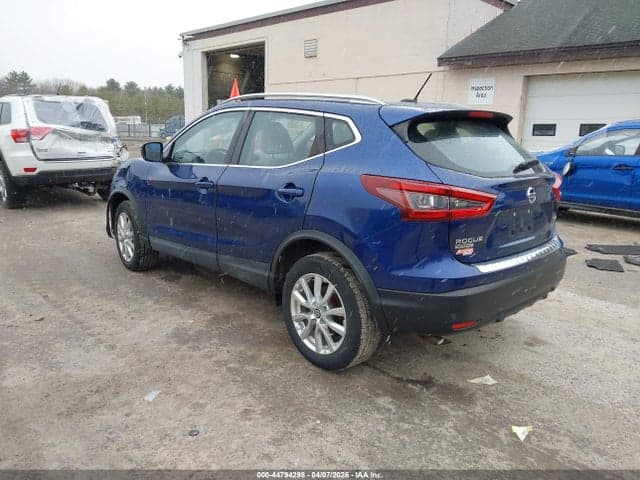 2020 NISSAN ROGUE SPORT SV AWD XTRONIC CVT 3