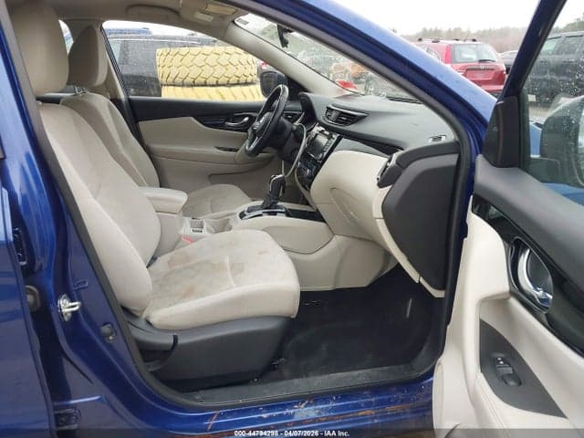 2020 NISSAN ROGUE SPORT SV AWD XTRONIC CVT 5