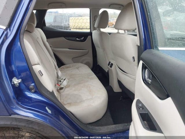 2020 NISSAN ROGUE SPORT SV AWD XTRONIC CVT 8