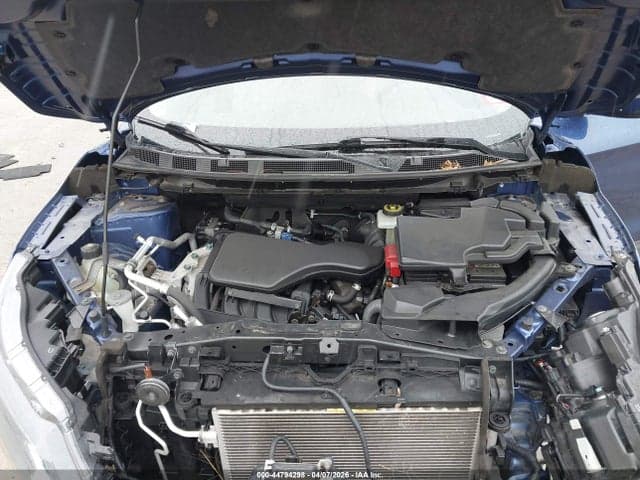 2020 NISSAN ROGUE SPORT SV AWD XTRONIC CVT 10