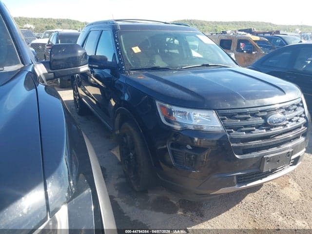 2019 FORD EXPLORER XLT 1