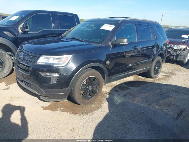 2019 FORD EXPLORER XLT 2