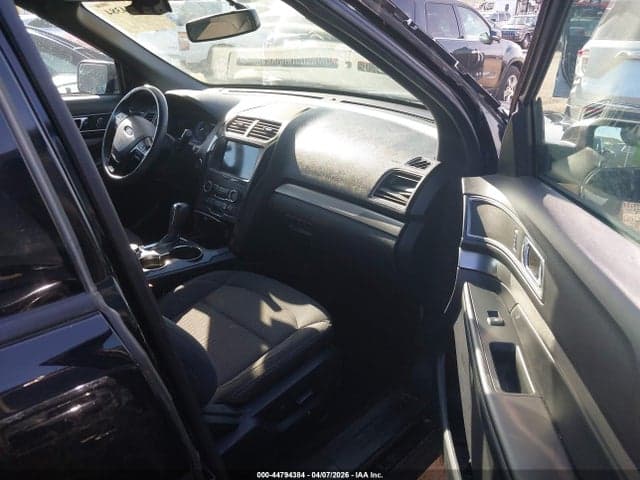 2019 FORD EXPLORER XLT 5