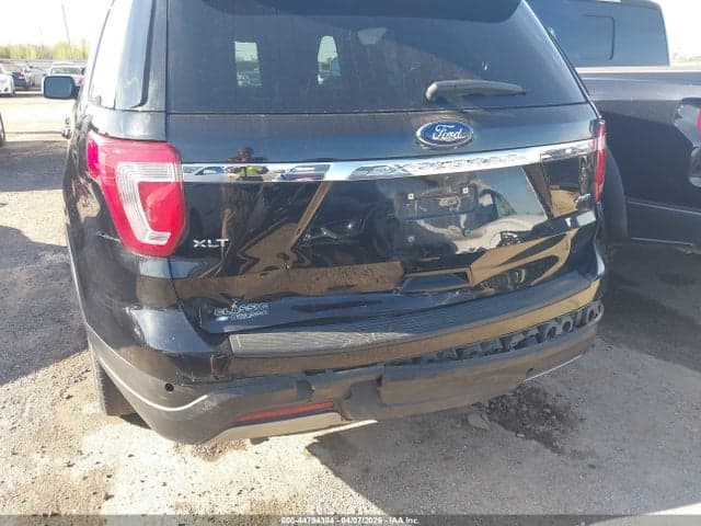 2019 FORD EXPLORER XLT 6