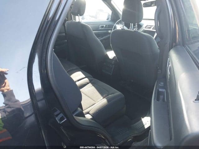 2019 FORD EXPLORER XLT 8
