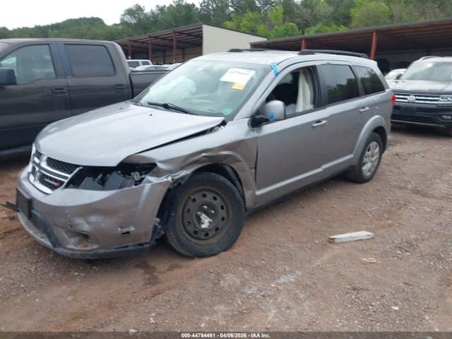 2018 DODGE JOURNEY SXT 2