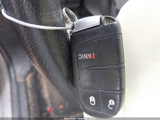 2018 DODGE JOURNEY SXT 11