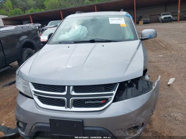 2018 DODGE JOURNEY SXT 12