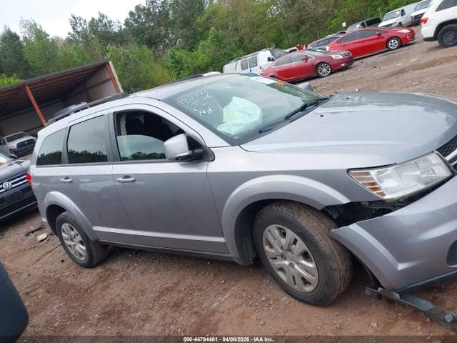 2018 DODGE JOURNEY SXT 13