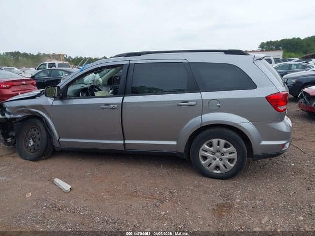 2018 DODGE JOURNEY SXT 14