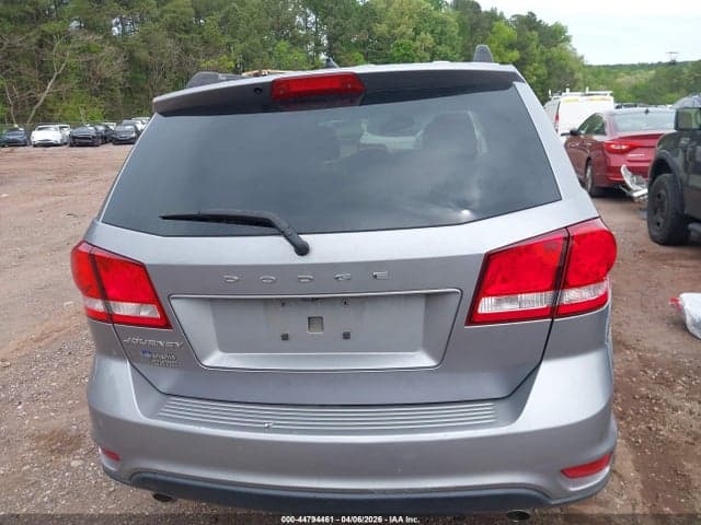 2018 DODGE JOURNEY SXT 16