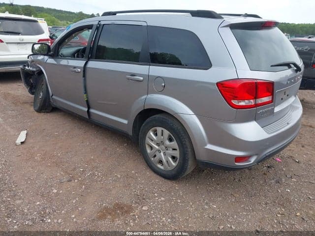 2018 DODGE JOURNEY SXT 3