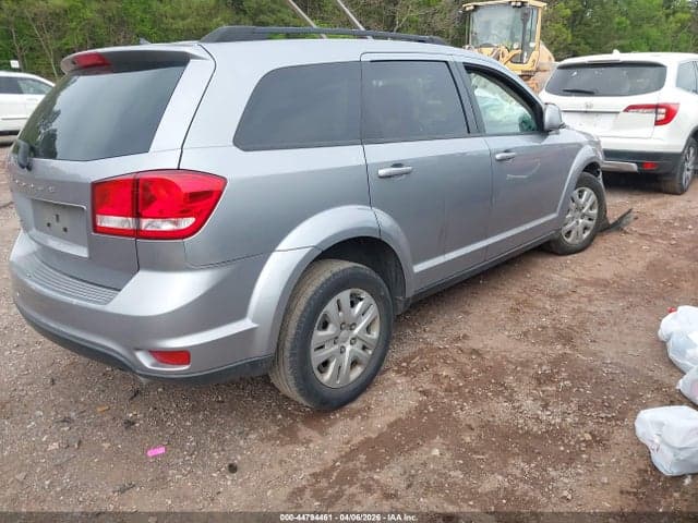 2018 DODGE JOURNEY SXT 4