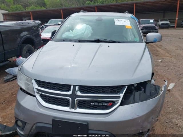 2018 DODGE JOURNEY SXT 6