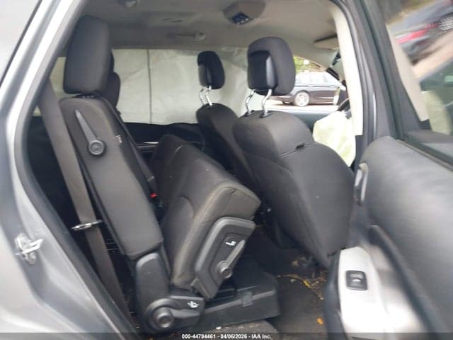 2018 DODGE JOURNEY SXT 8