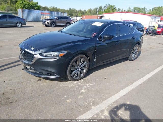 2020 MAZDA MAZDA6 TOURING 2
