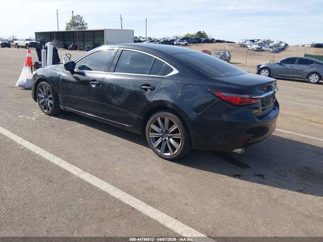 2020 MAZDA MAZDA6 TOURING 3