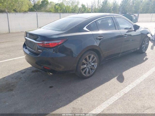2020 MAZDA MAZDA6 TOURING 4