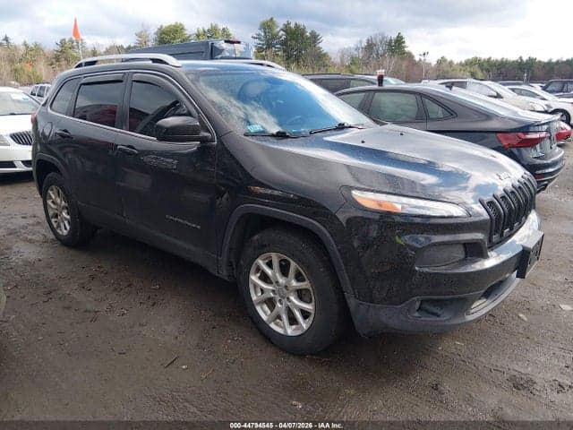 2018 JEEP CHEROKEE LATITUDE 4X4 - 1