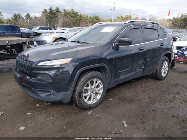 2018 JEEP CHEROKEE LATITUDE 4X4 2