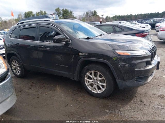 2018 JEEP CHEROKEE LATITUDE 4X4 13