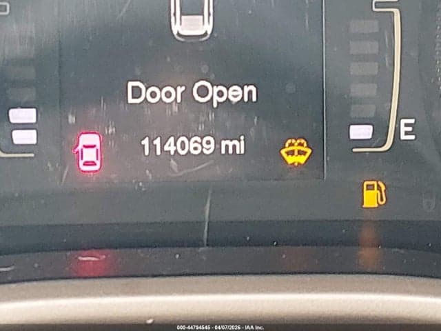 2018 JEEP CHEROKEE LATITUDE 4X4 15