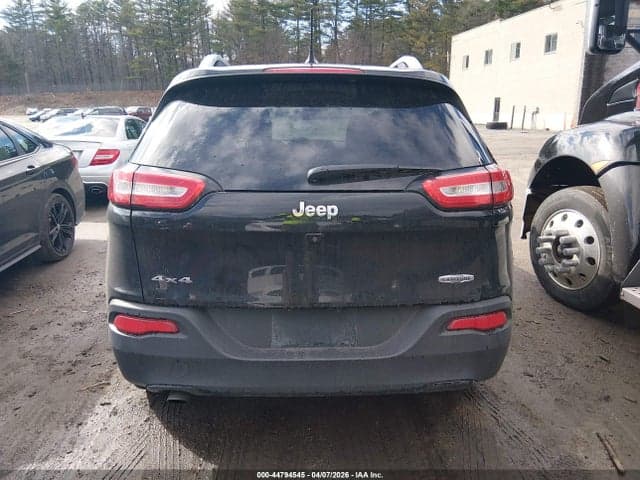 2018 JEEP CHEROKEE LATITUDE 4X4 16