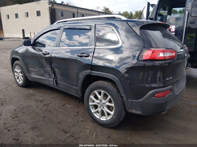 2018 JEEP CHEROKEE LATITUDE 4X4 3