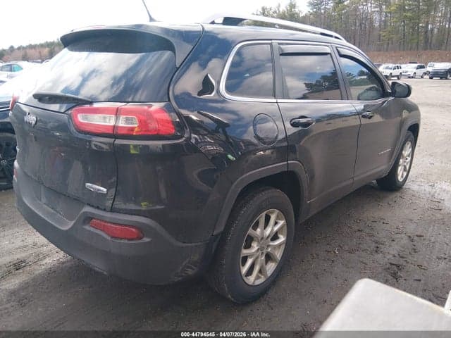 2018 JEEP CHEROKEE LATITUDE 4X4 4
