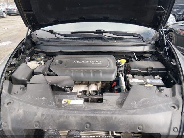 2018 JEEP CHEROKEE LATITUDE 4X4 10