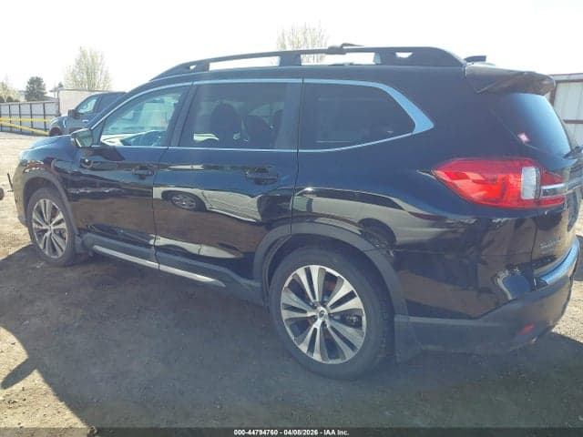 2021 SUBARU ASCENT LIMITED 3