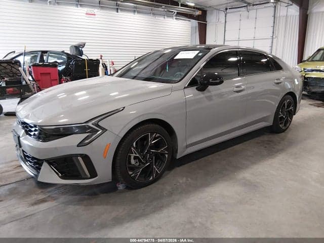 2025 KIA K5 GT-LINE 2