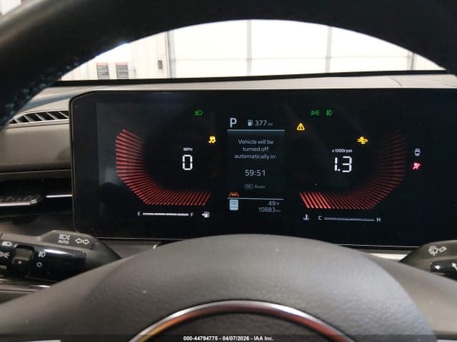2025 KIA K5 GT-LINE 7