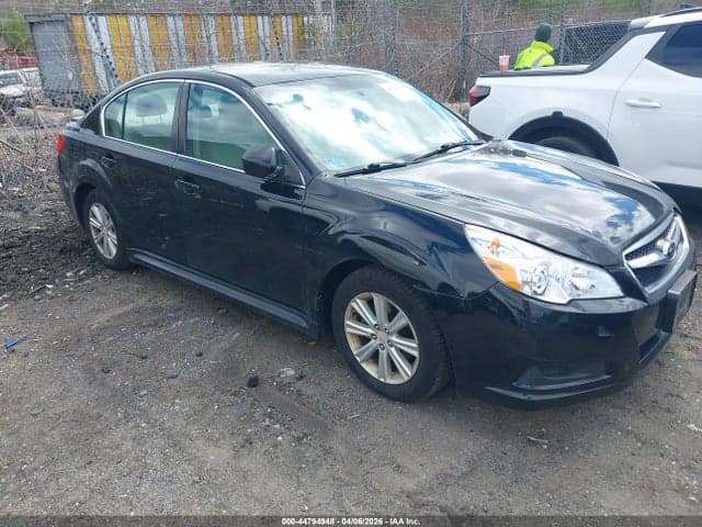 2011 SUBARU LEGACY 2.5I