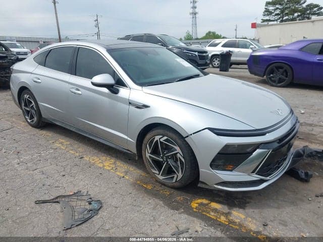 2024 HYUNDAI SONATA SEL 1