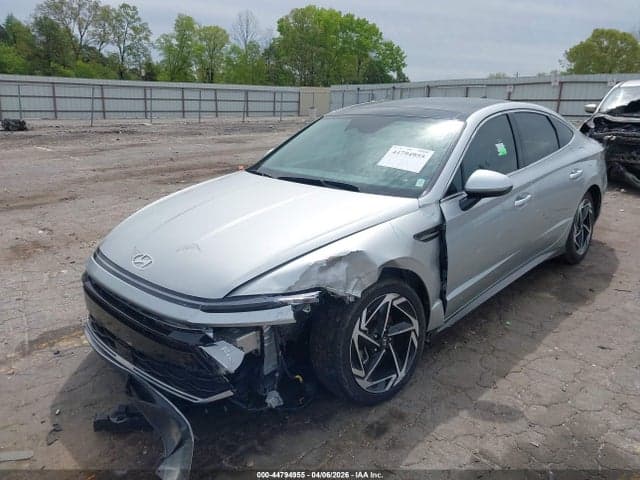2024 HYUNDAI SONATA SEL 2