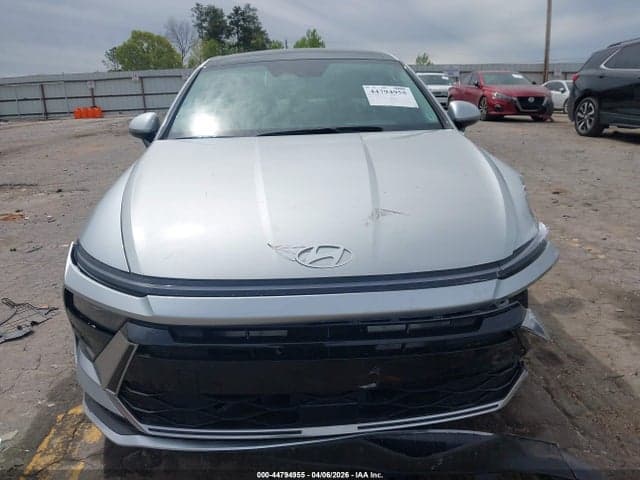 2024 HYUNDAI SONATA SEL 12