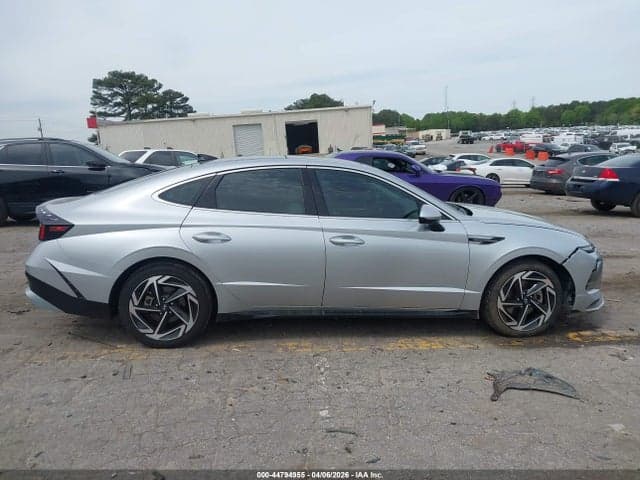 2024 HYUNDAI SONATA SEL 13