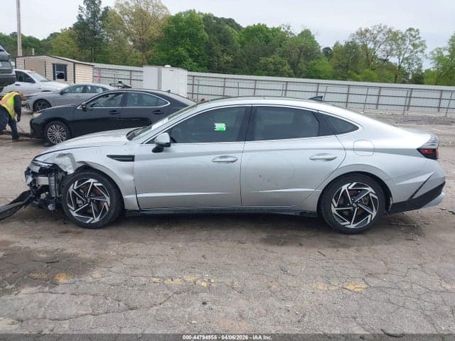 2024 HYUNDAI SONATA SEL 14