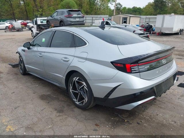 2024 HYUNDAI SONATA SEL 3