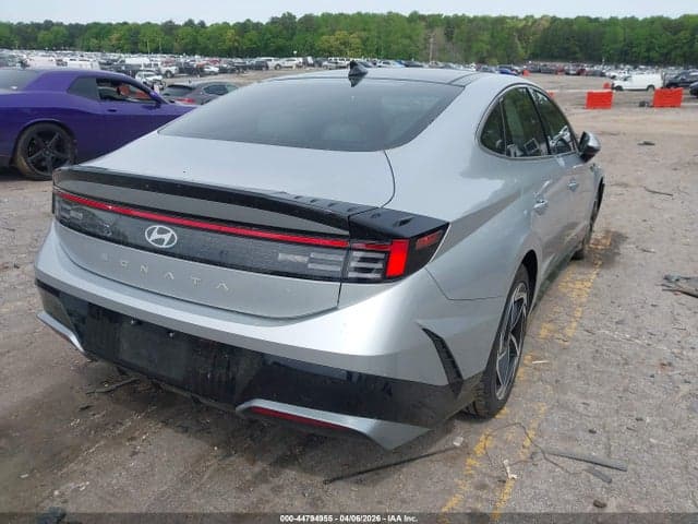2024 HYUNDAI SONATA SEL 4