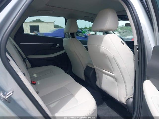 2024 HYUNDAI SONATA SEL 8