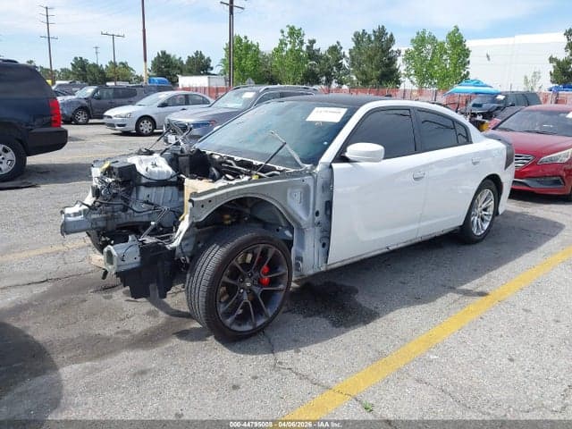 2019 DODGE CHARGER SCAT PACK RWD 2