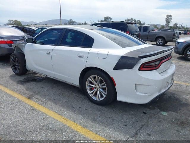 2019 DODGE CHARGER SCAT PACK RWD 3