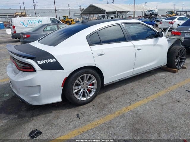 2019 DODGE CHARGER SCAT PACK RWD 4
