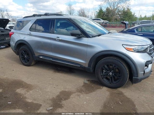 2020 FORD EXPLORER XLT 1