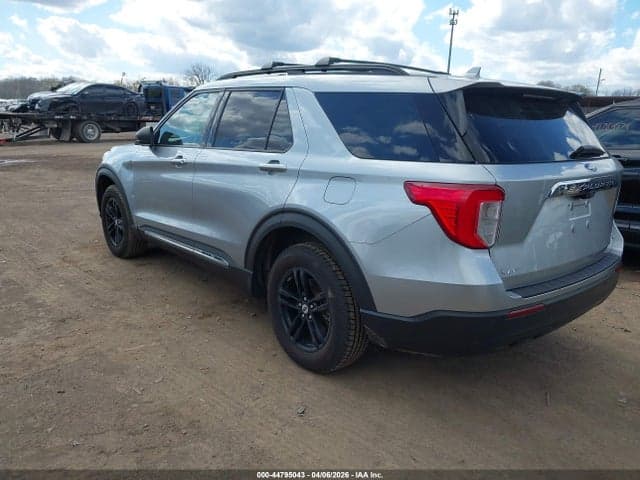 2020 FORD EXPLORER XLT 3